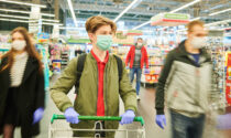 Nei supermercati senza Green pass si può comprare tutto