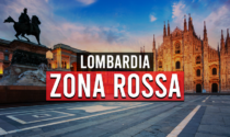 In Lombardia ben sei passaggi in zona rossa nel giro di soli dodici mesi