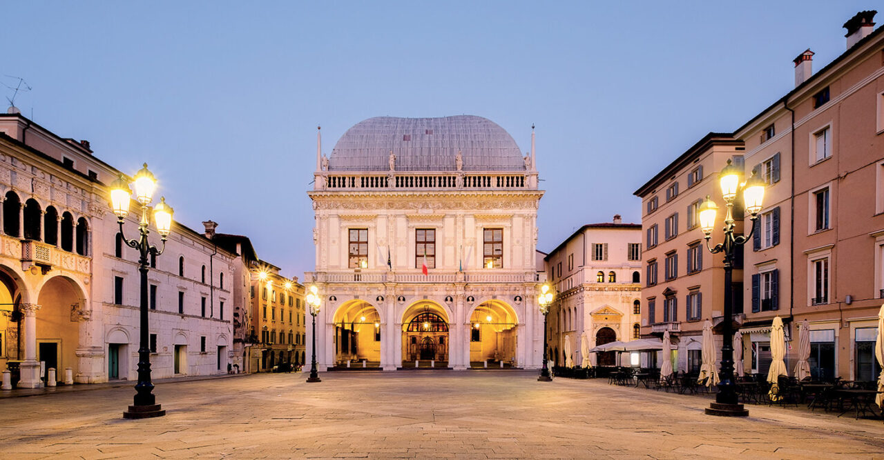 Sotto i portici