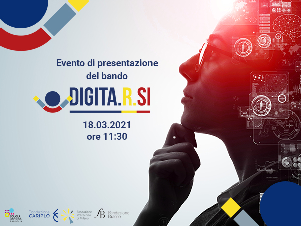 DIGITA.R.SI il bando di Cariplo una DAD più efficace