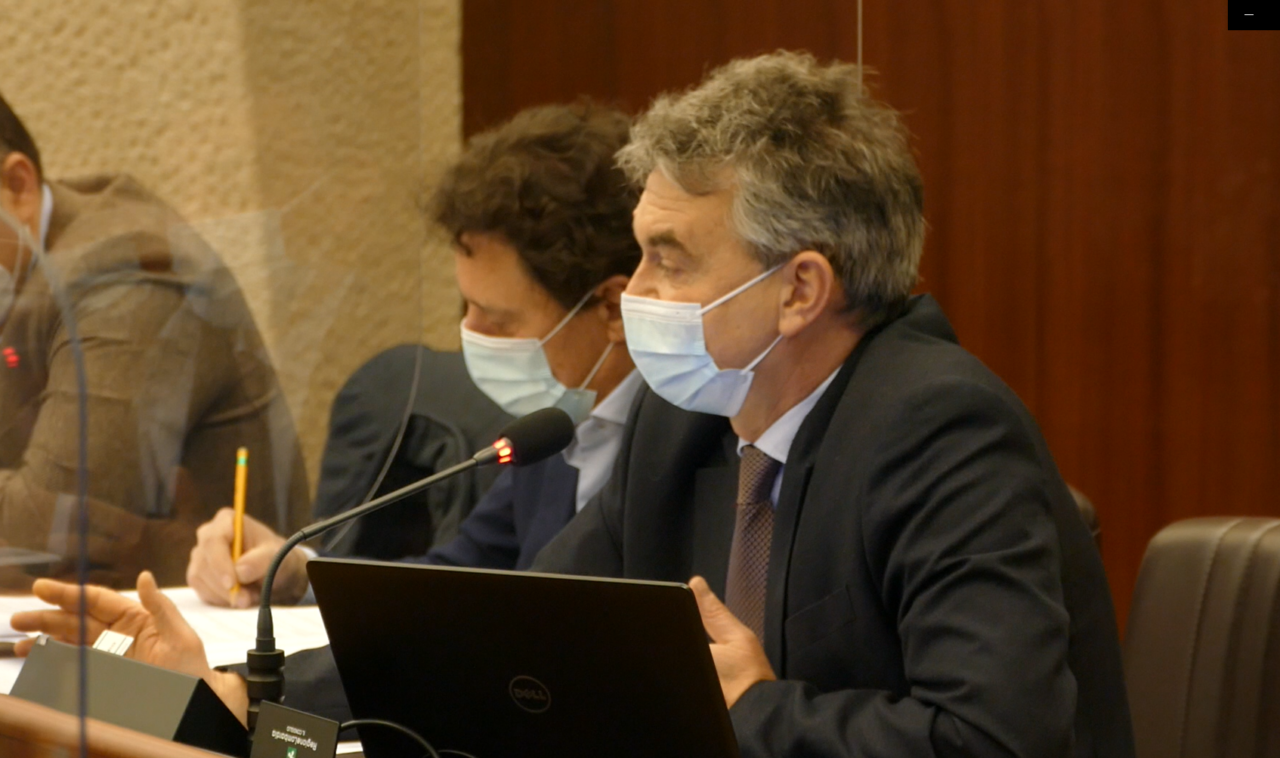 Il Pd attacca per la mancata comunicazione delle nuove zone arancioni, ma in aula la Giunta Fontana non c’è