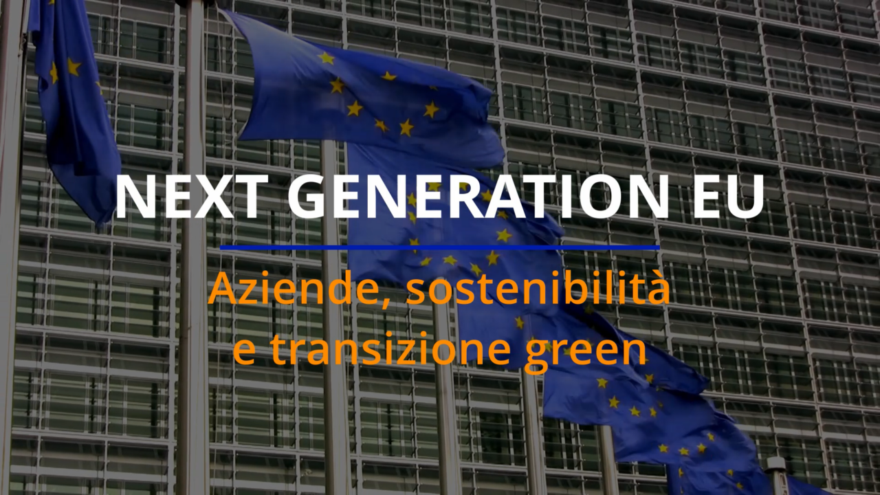 Aziende, sostenibilità e transizione green: le sfide del futuro