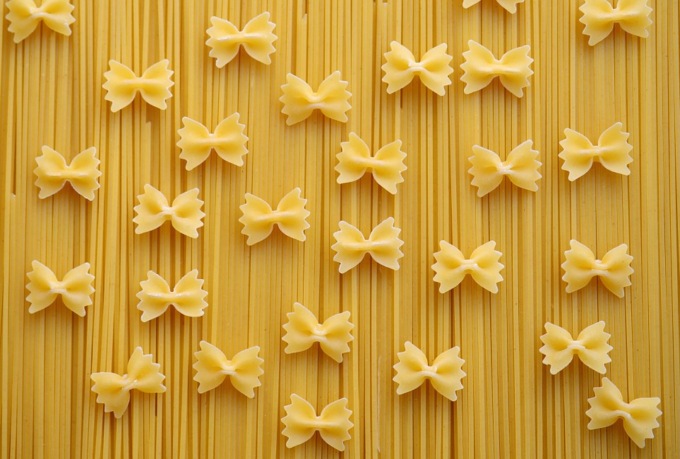 Pasta da record, mai così bene l’export come nel 2020