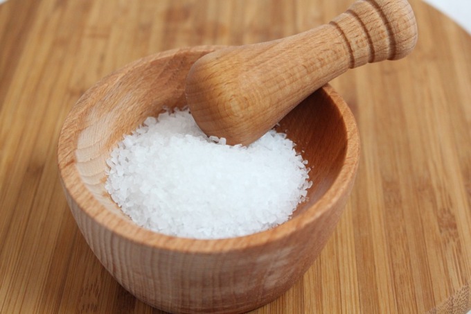 Ridurre il consumo di sale fa bene alla salute