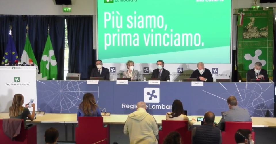 Da oggi al via le prenotazioni delle vaccinazioni con Poste: ecco come funzionerà
