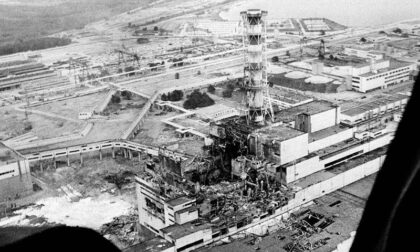 Il disastro di Chernobyl 35 anni fa non è ancora un capitolo chiuso
