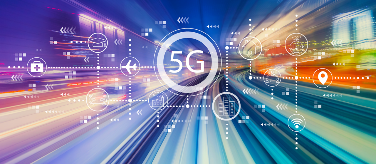 5G e realtà aumentata per la manutenzione dei treni