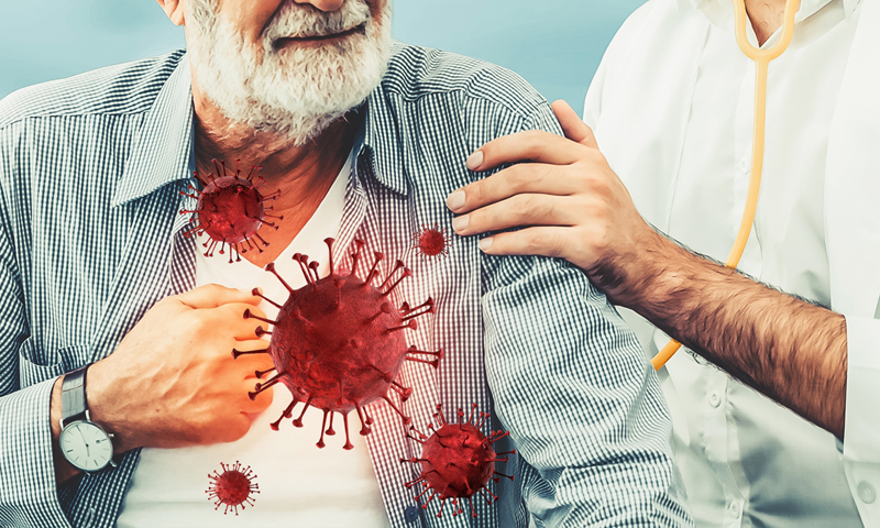 La ricerca conferma: il Covid può procurare gravi danni anche al cuore