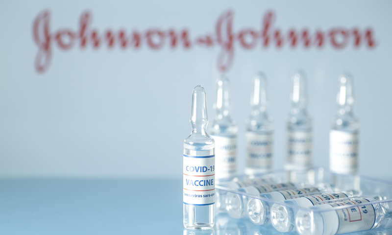 L’Ema dice sì anche al vaccino Johnson&Johnson: niente limiti