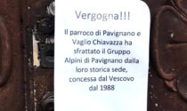 Parroco sfratta gli Alpini: "A cosa vi serve la sede? Siete tutti pensionati con dieci anni di prospettiva di vita"