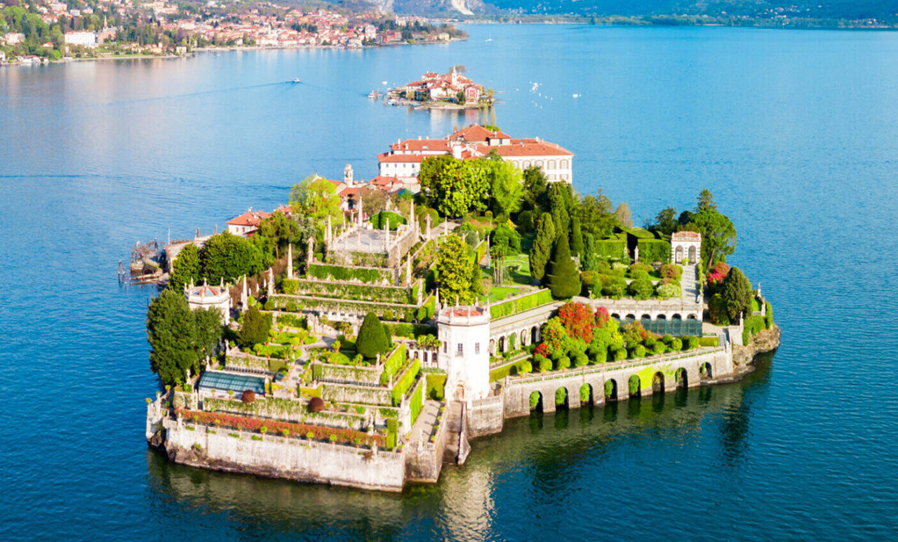 Ville e giardini