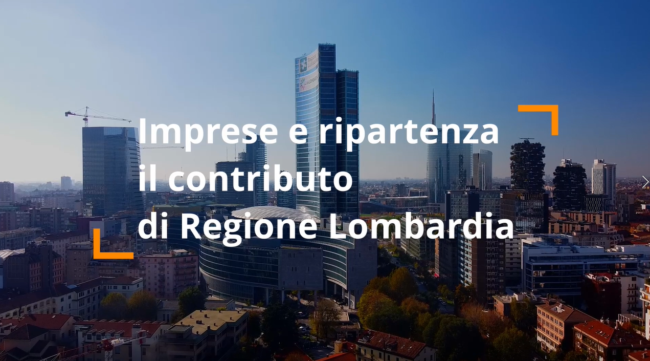 Imprese e ripartenza: cosa sta facendo Regione
