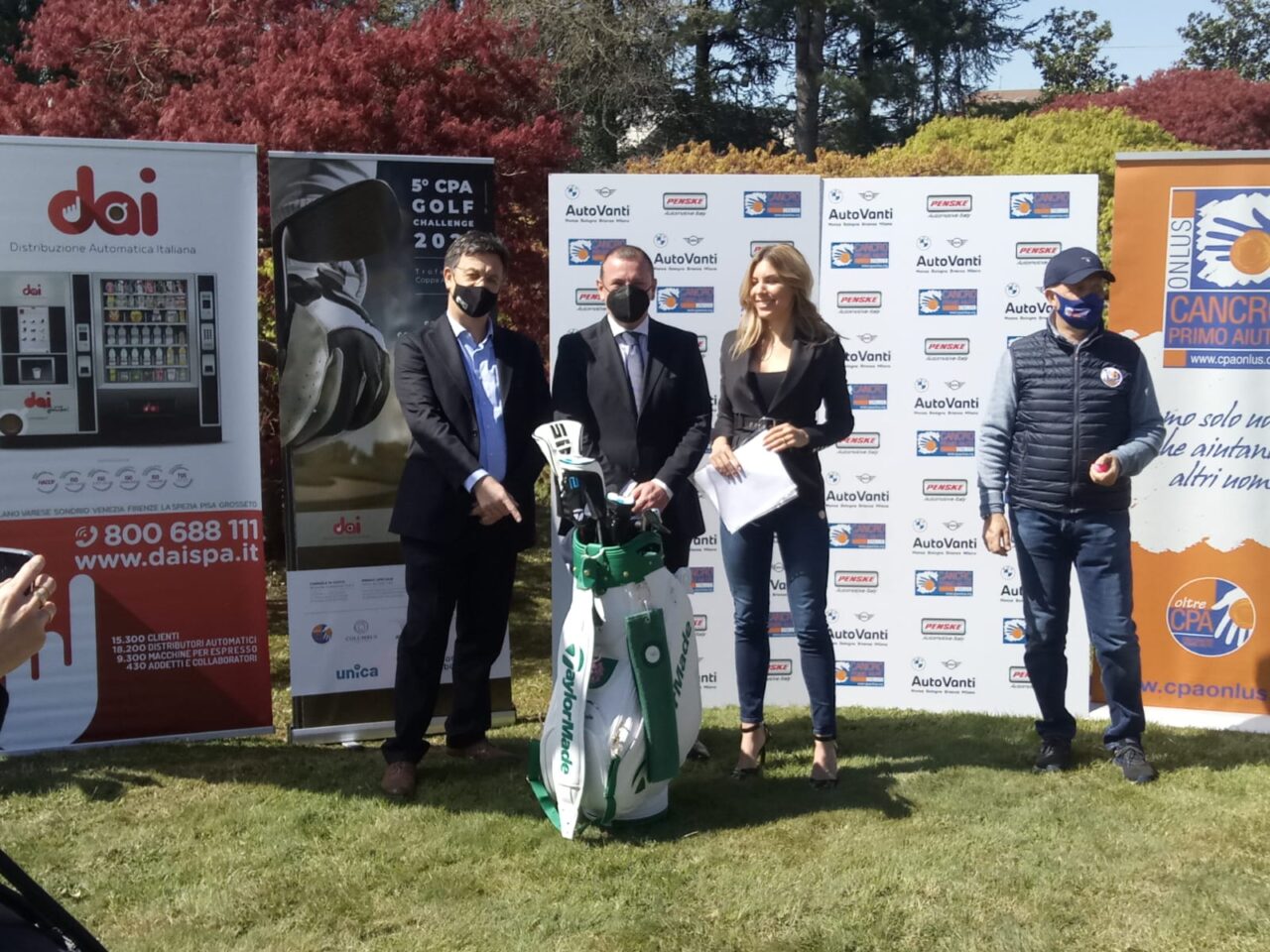 Al via il 5° CPA Challenge Trofeo DAI – Coppa Autovanti