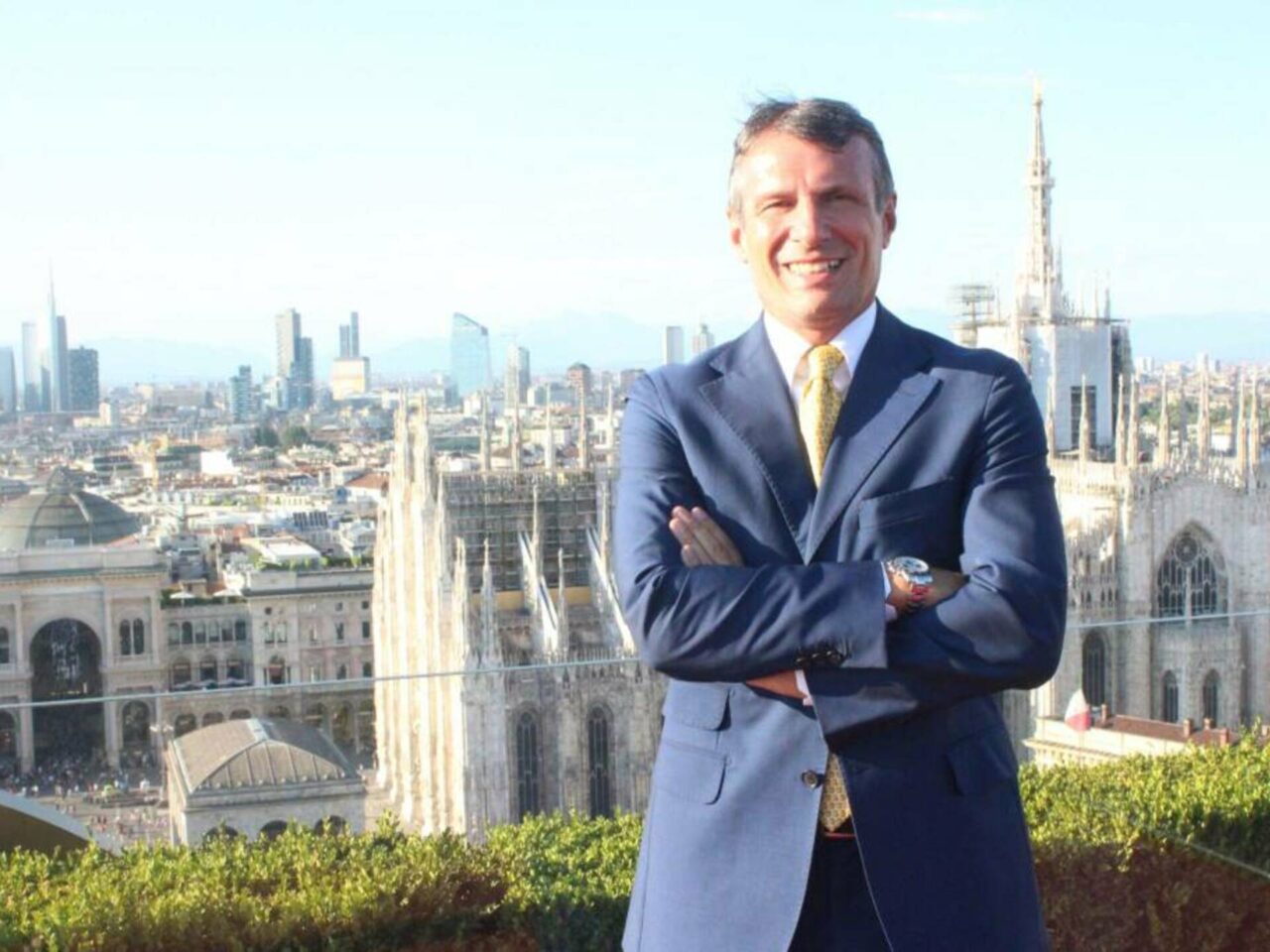 Approvata la nuova squadra di presidenza di Assolombarda