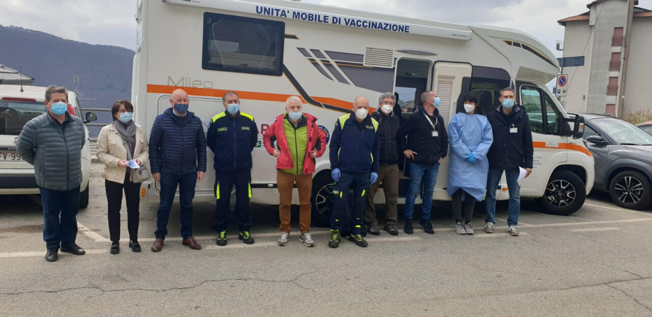 Operativo nel Valli del Luinese il Micro centro Mobile