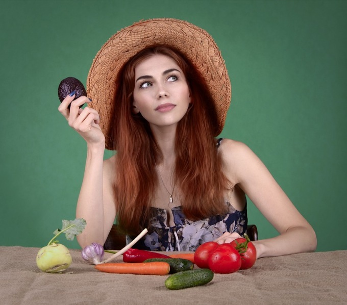 Bellezza e alimentazione viaggiano sempre insieme