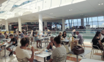 La storica food court si rinnova e cambia volto