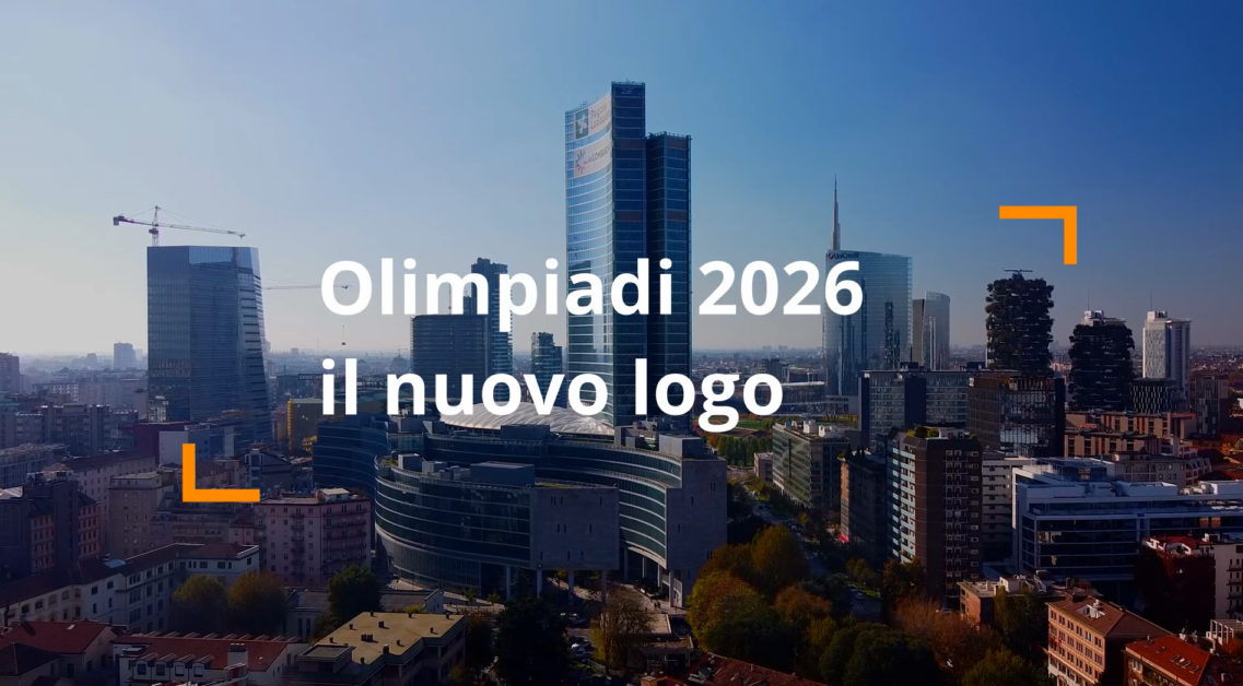 Olimpiadi 2026: con il nuovo logo si aspetta il via alle opere