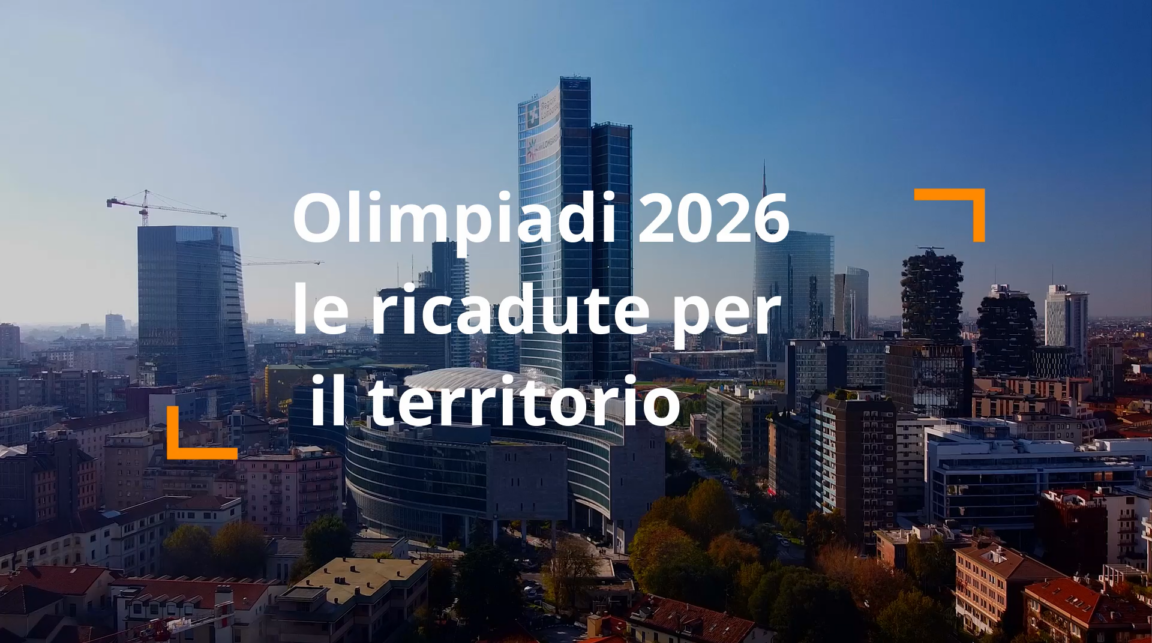 Infrastrutture e territorio, le ricadute delle Olimpiadi 2026