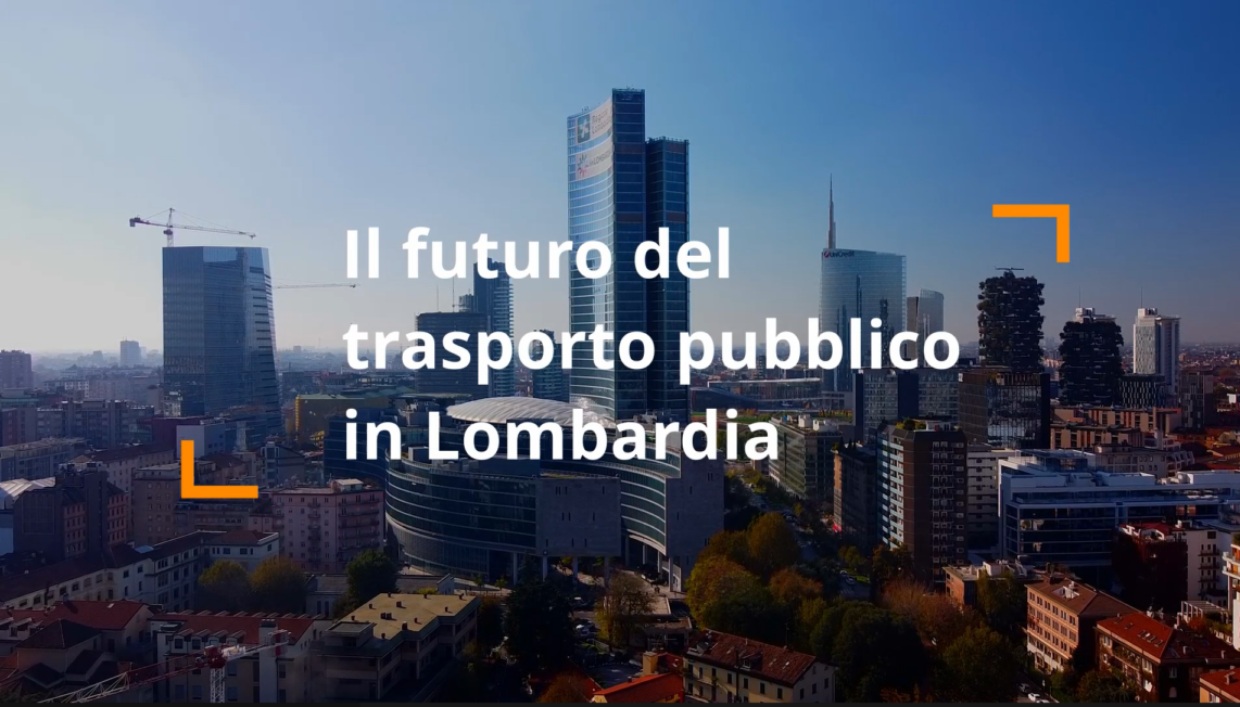 Il futuro del trasporto pubblico in Lombardia