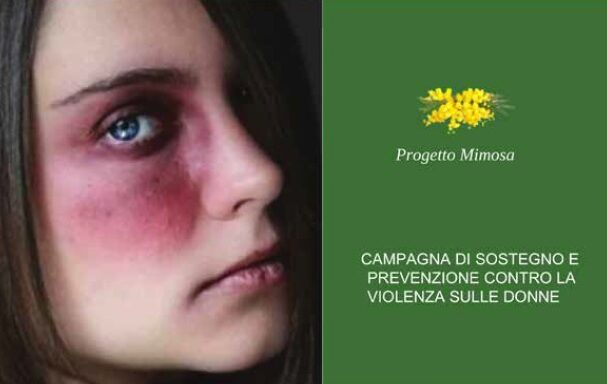 Vodafone sostiene il Progetto Mimosa contro la violenza
