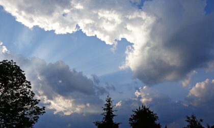 Giovedì nuvoloso con deboli piogge, poi torna il sole | Meteo Lombardia