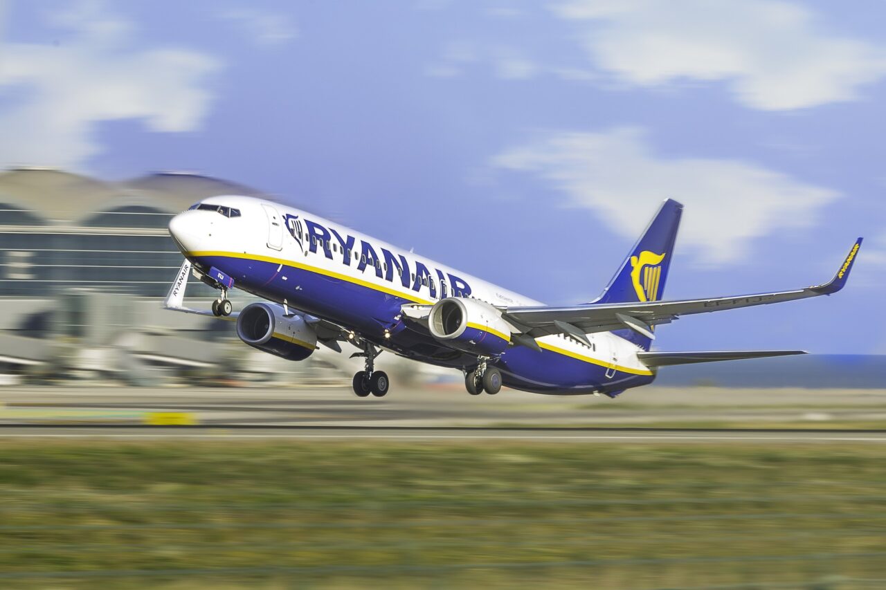 Si torna a volare, Ryanair pronta per la stagione estiva da Verona, Venezia e Treviso