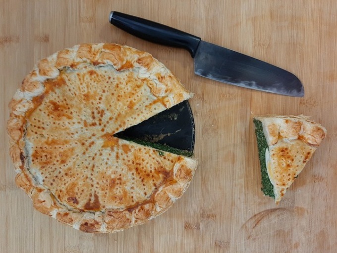 Torta pasqualina, la ricetta di un evergreen