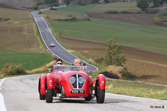 1000 Miglia 2021, torna la corsa della freccia rossa