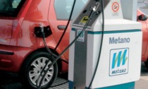 Veicoli a metano in Italia, la quota è pari al 2,1%