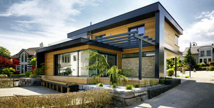 I vantaggi delle case prefabbricate in legno