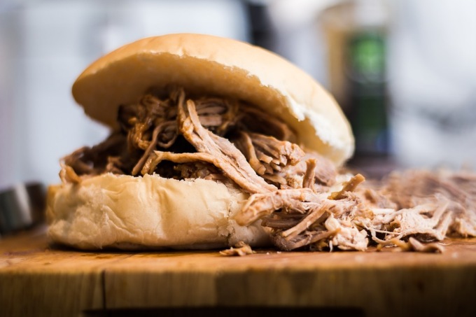 Dal veggie burger al pulled pork