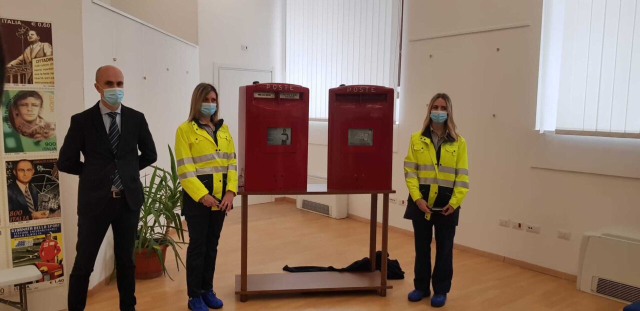 Le prime cassette postali “smart” sono state installate a Milano