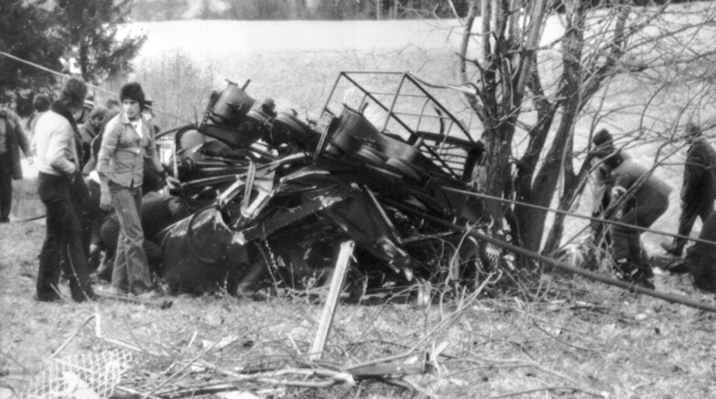 Tutti gli incidenti in funivia accaduti in Italia dal Dopoguerra fino a oggi