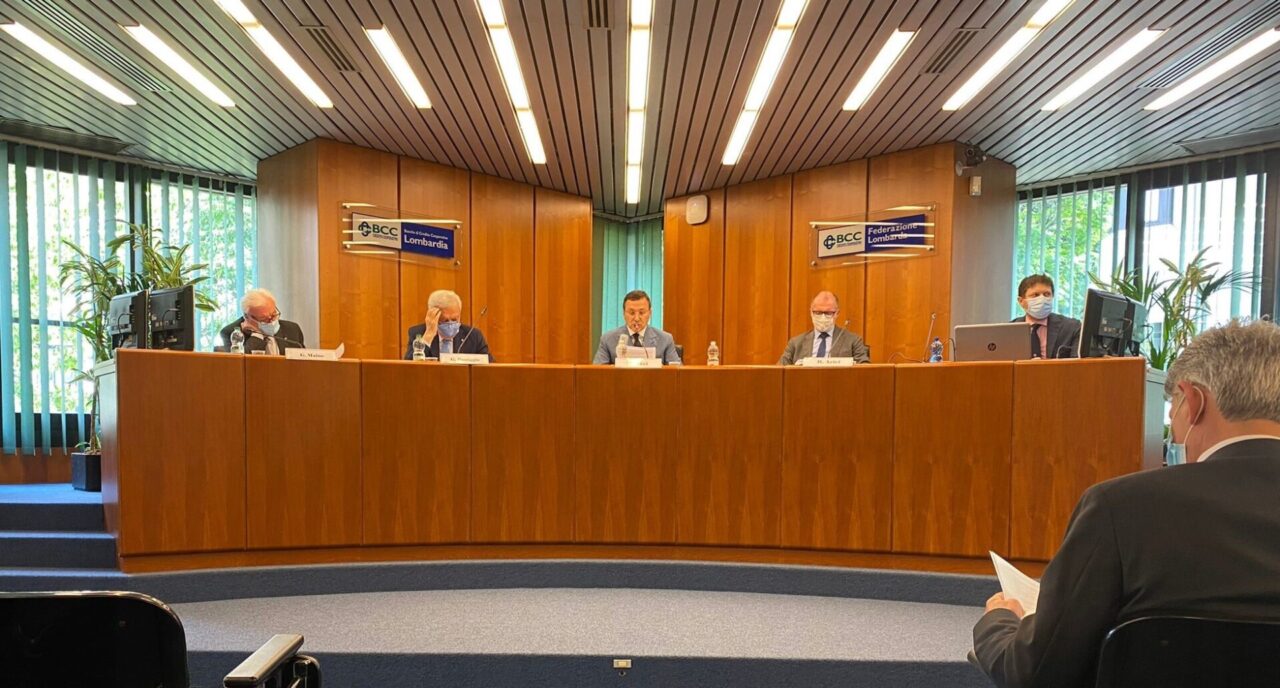 Alessandro Azzi ancora alla guida di Federazione Lombarda