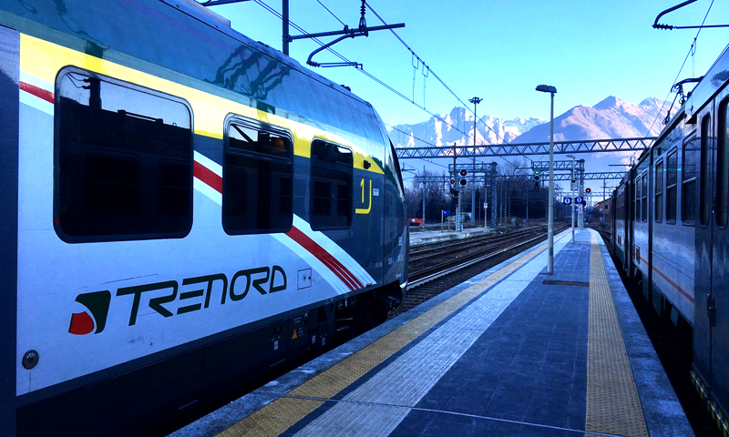 Con “Gite in treno” proposte per un turismo di prossimità in Lombardia
