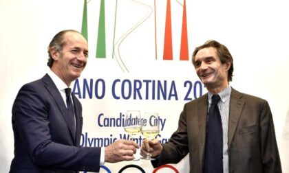 Olimpiadi Milano-Cortina 2026 occasione per 11 mld di infrastrutture