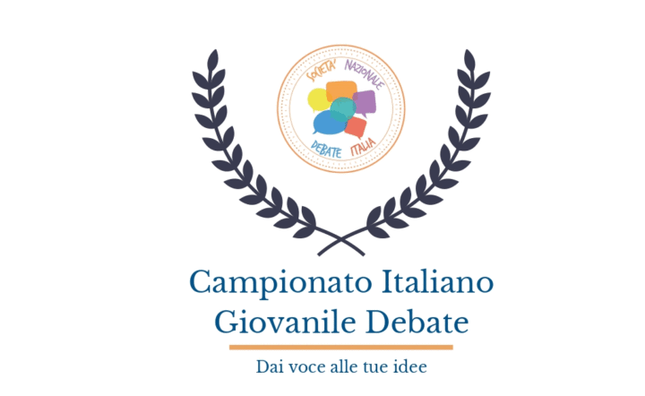 La fine del Campionato di Debate lancia la sfida per il futuro