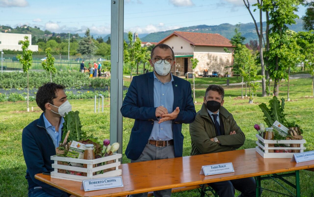 Un grande successo per l’iniziativa “Facciamo l’orto in casa”