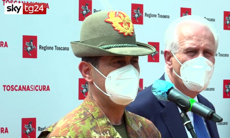 Figliuolo furioso: “Attenzione, l’85% degli over 60 non è ancora vaccinato”