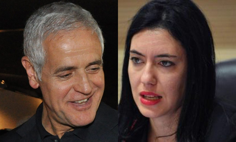 Il vitalizio a Formigoni confermato e la “scatarrata” di Lucia Azzolina