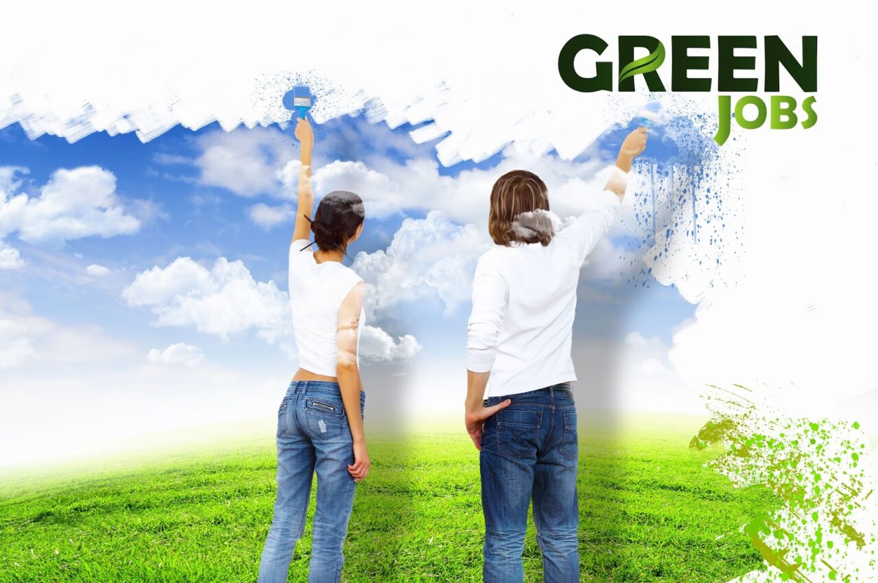 Si è conclusa l’esperienza di Green Jobs 2021