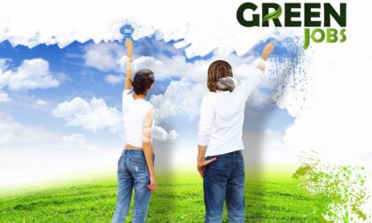 Si è conclusa l'esperienza di Green Jobs 2021