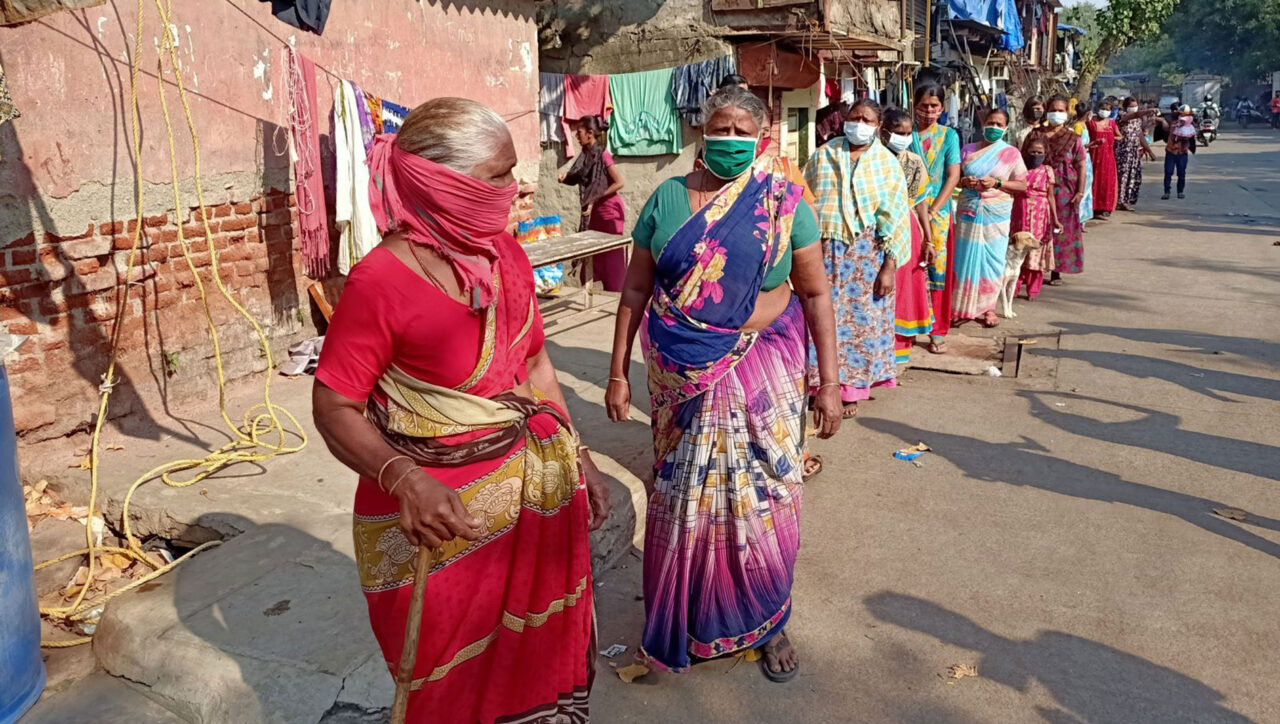 Il dramma del Covid in India: il grido di aiuto dei salesiani