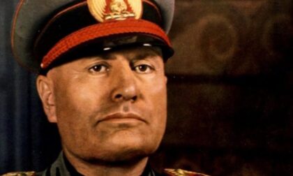 Mussolini resta cittadino onorario di Asti: manca il quorum in Consiglio comunale