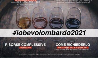 #IobevoLombardo: apre la seconda fase del bando
