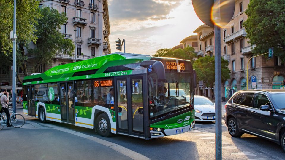 TECH BUS, verso una mobilità urbana assistita e connessa