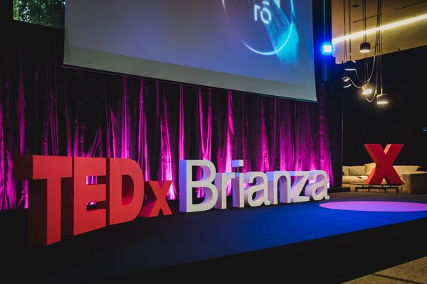 TEDxBrianza: un incontro sul valore del contatto