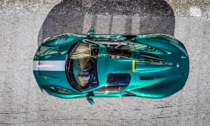 Touring Arese RH95, nuova supercar in arrivo