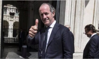 Covid in Veneto, Rt a 0,67 ma Zaia avverte: "Non siamo un'isola felice"